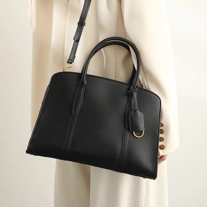 H YXIANG Microfiber Synthetic Leather Handbag Women's Multicolor-2