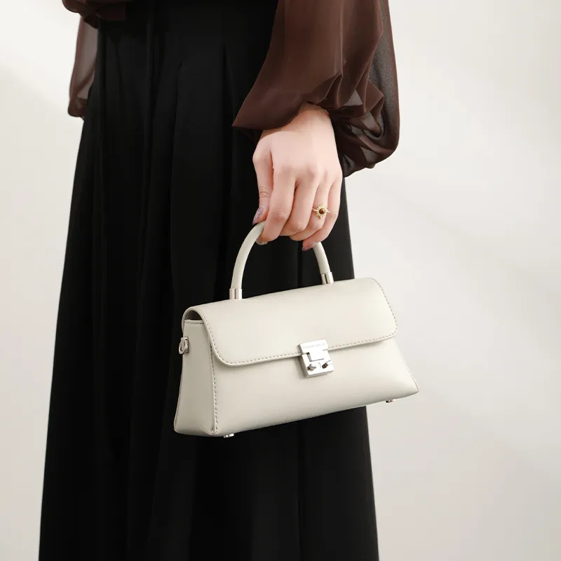 H YXIANG Microfiber Synthetic Leather Shoulder Bag, Crossbody Bag, Handbag Women's Multicolor-6
