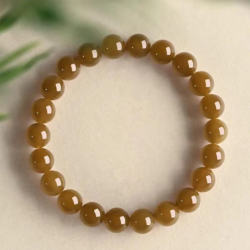 Cuizu Bracelets Sugar Jade Unisex-2