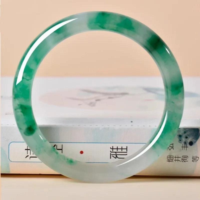 Cuizu Dulong Jade Bangles Unisex-1