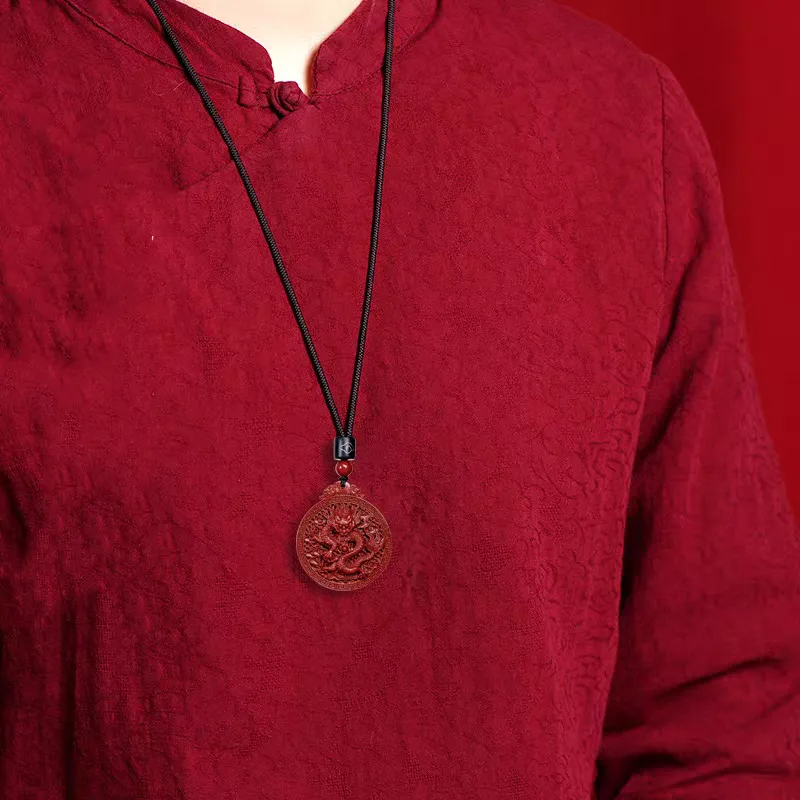 Cuizu Jade Pendants Unisex-4