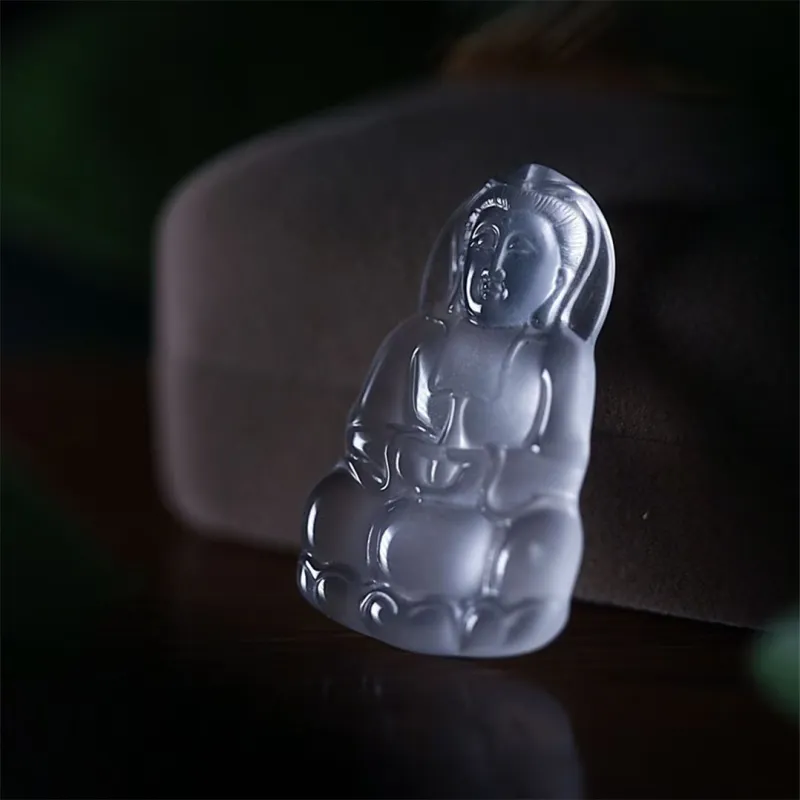 Cuizu Golden Silk Jade Hydrating 'Old Material' Sculpting Essential For Career Advancement Unisex-1