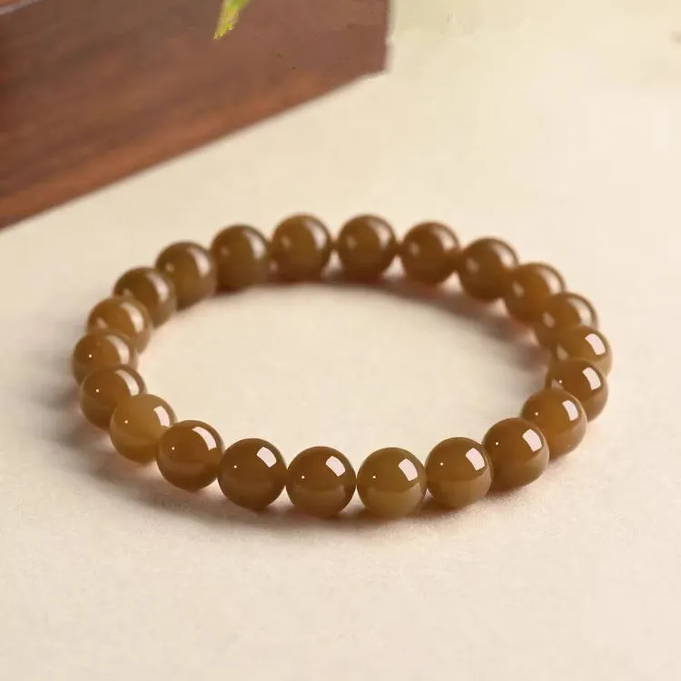 Cuizu Bracelets Sugar Jade Unisex-1