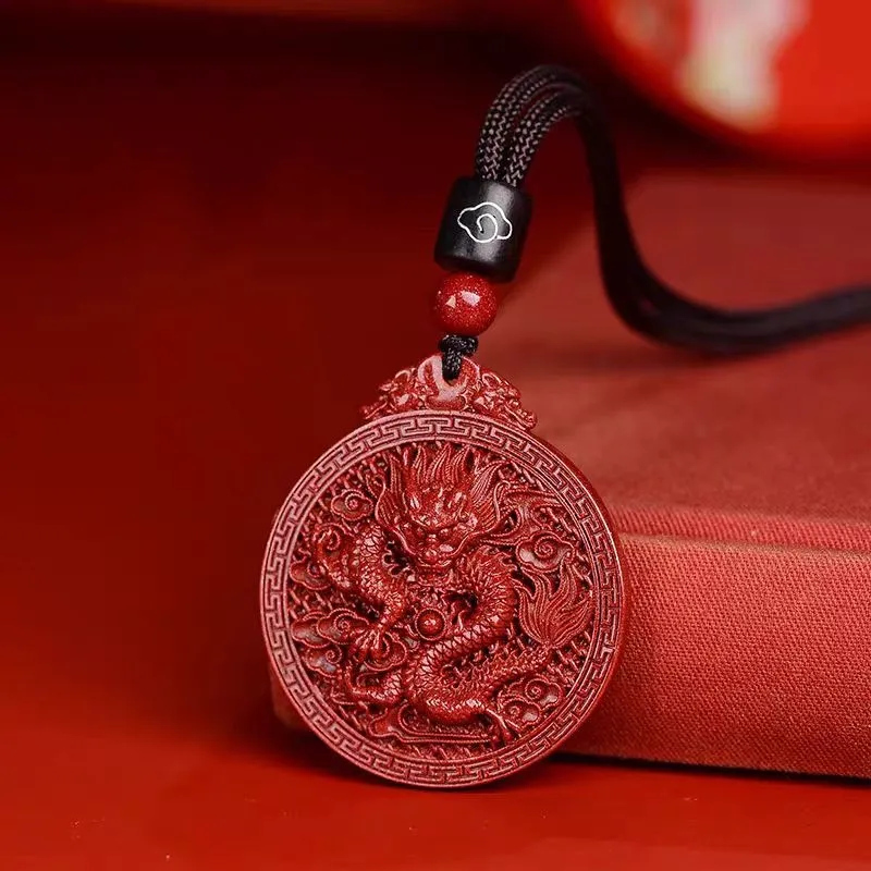 Cuizu Jade Pendants Unisex-1