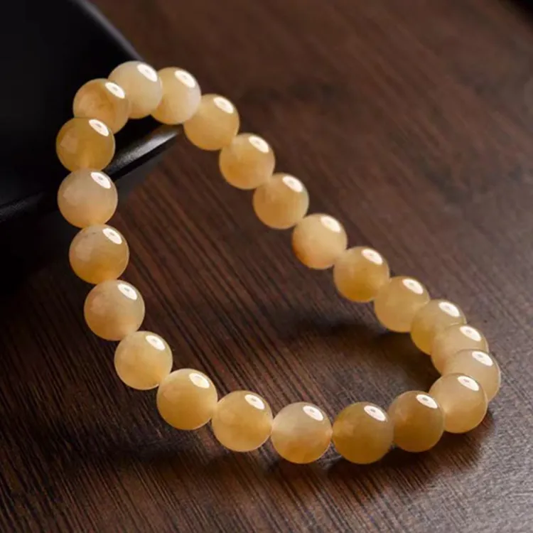 Cuizu Bracelets Sugar Jade Unisex-3