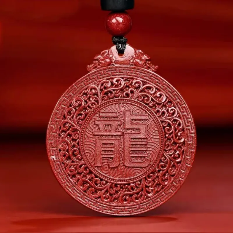 Cuizu Jade Pendants Unisex-3