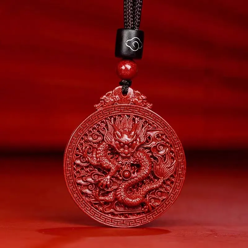 Cuizu Jade Pendants Unisex-2