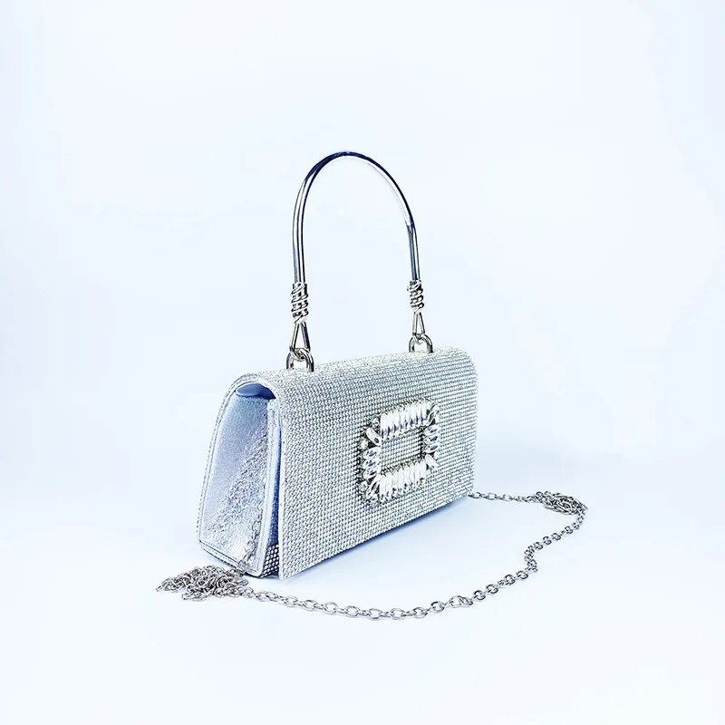 ALOENEY PU One Shoulder Handbag Women's Ivory-2