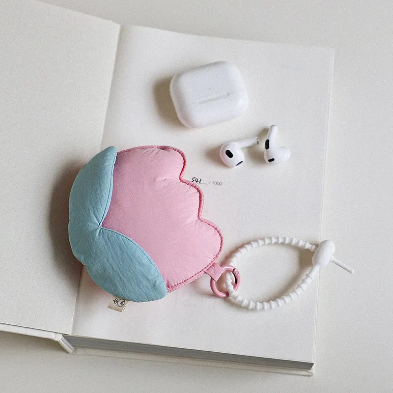 ALOENEY Polyester Earphone Case Unisex Multicolor-5