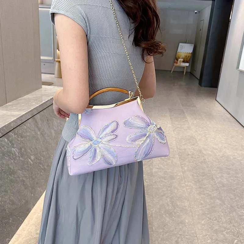 ALOENEY PU Handbag, Shoulder Bag Small Size Women's Multicolor-9