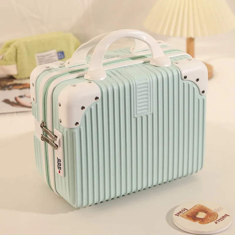 ALOENEY Polyester Makeup Bag Women's-1