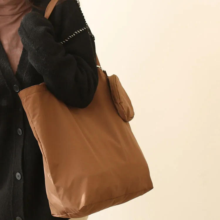 ALOENEY Polyester Shoulder Bag Unisex Multicolor-7