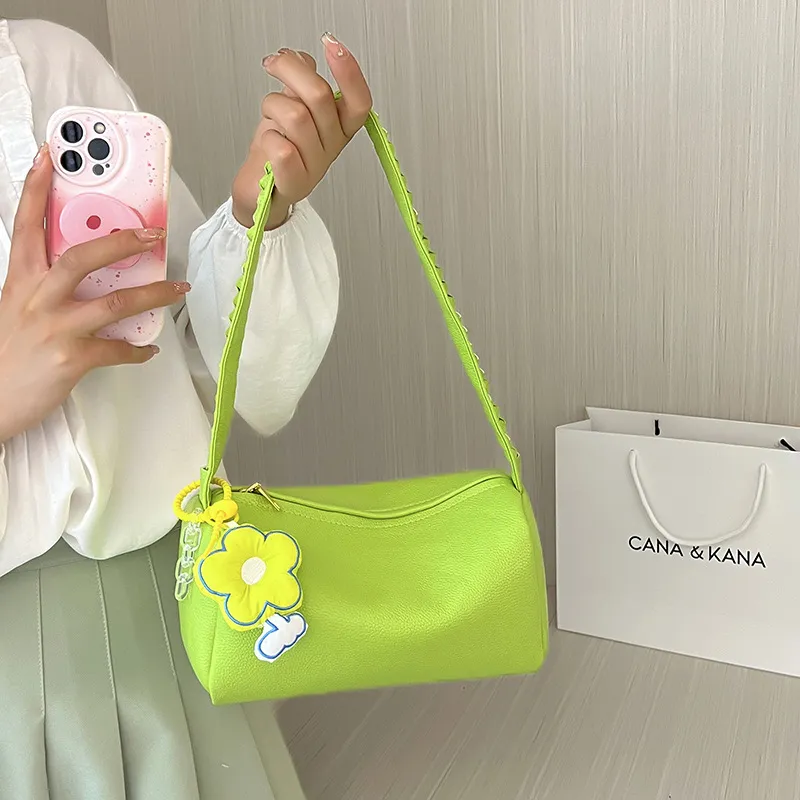 ALOENEY Shoulder Bags-1