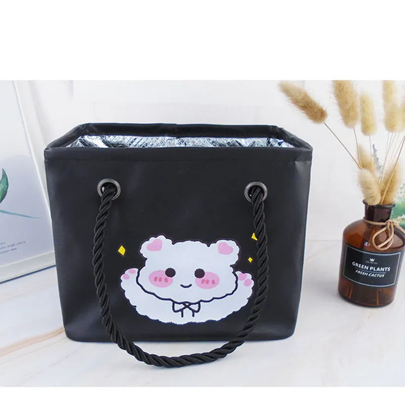 ALOENEY PU Toiletry Bag Women's Multicolor-5