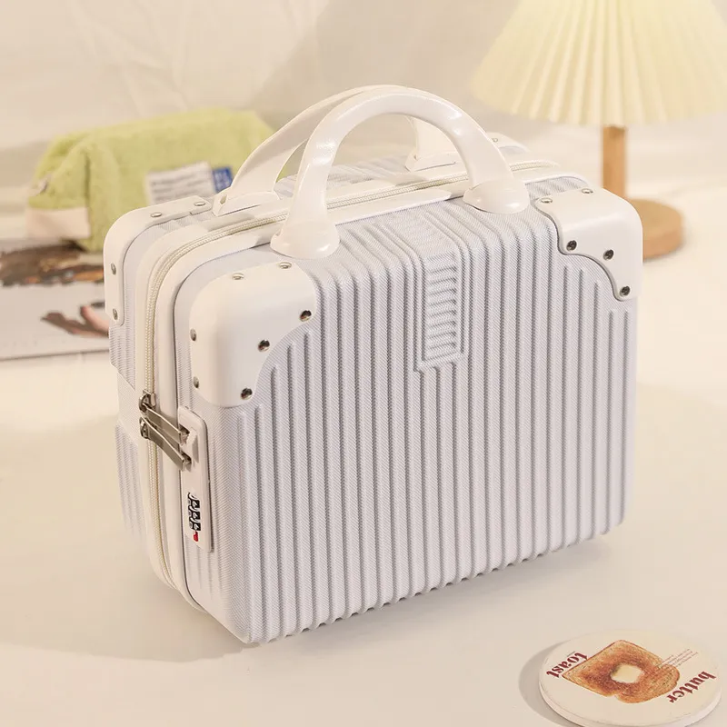 ALOENEY Polyester Makeup Bag Women's-5