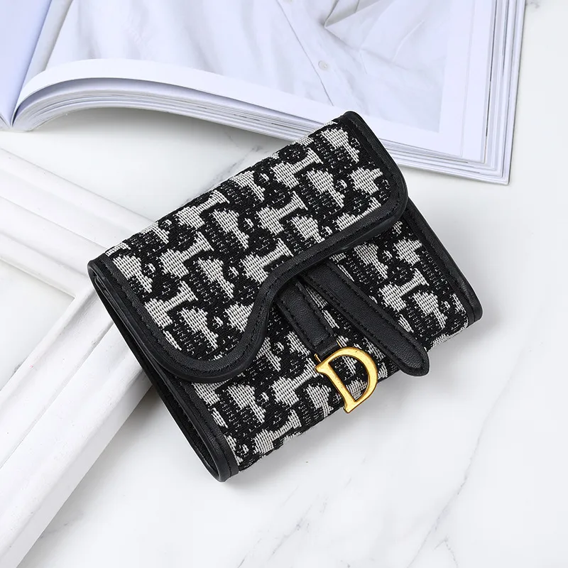 ALOENEY PU Wallet Women's Multicolor-5