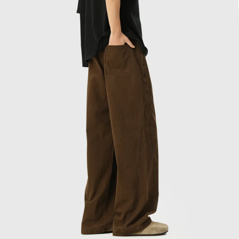 PERK EGLE Casual Pants Unisex-16