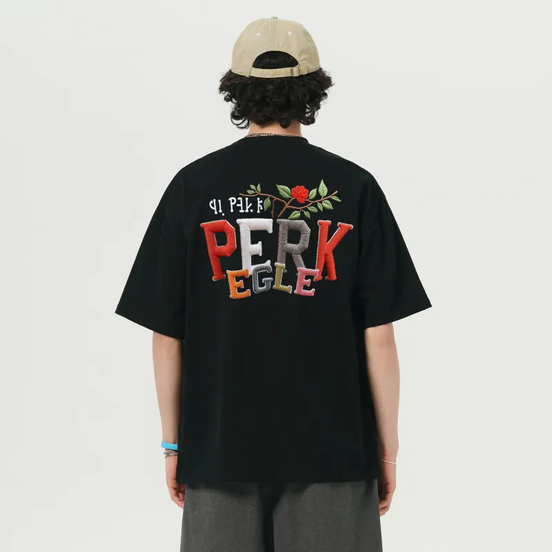 PERK EGLE T Shirts Unisex-3