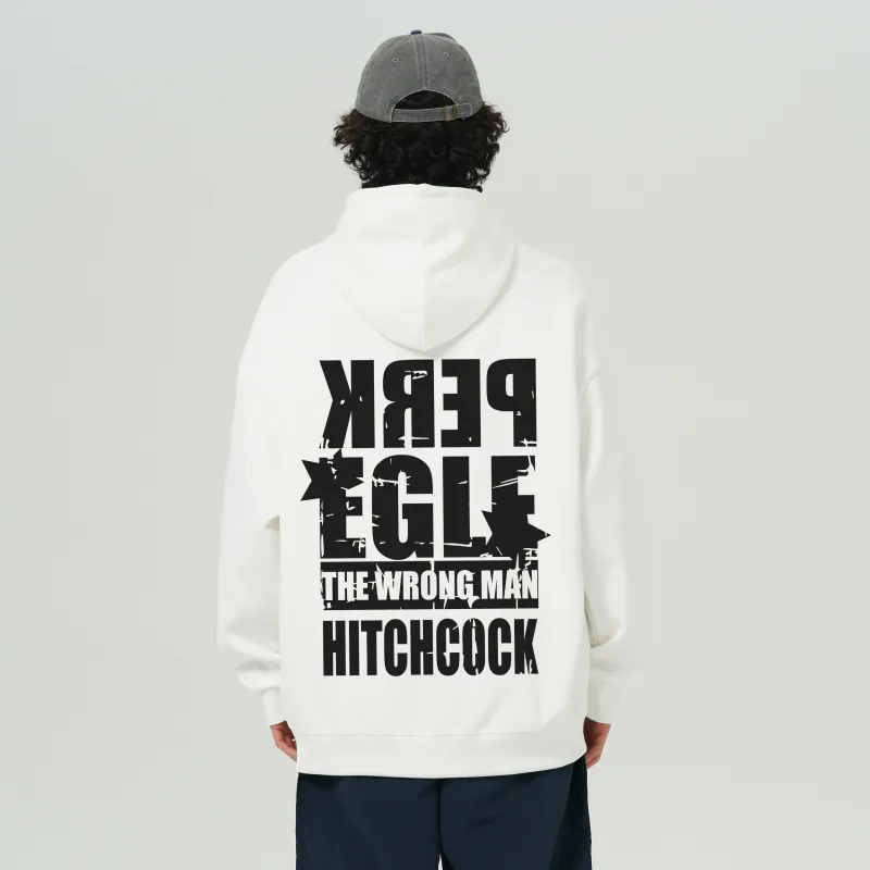 PERK EGLE Sweatshirt Unisex Black-8