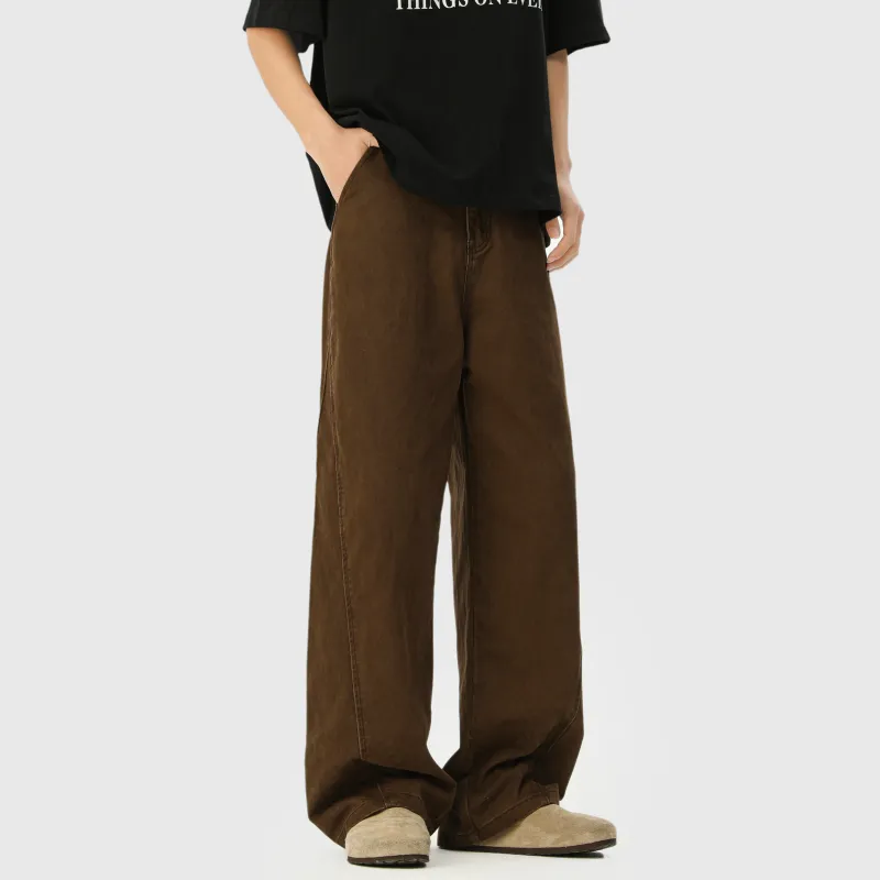 PERK EGLE Casual Pants Unisex-17