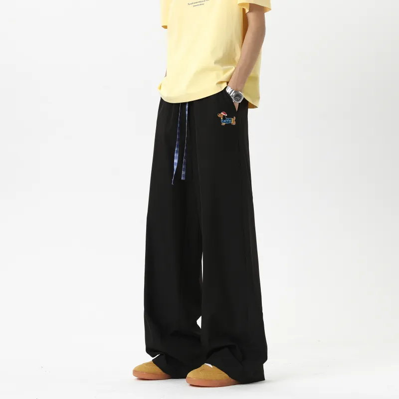PERK EGLE Casual Pants Unisex-2