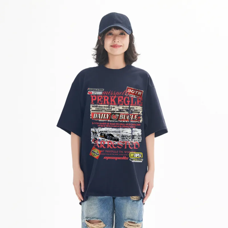 PERK EGLE T Shirts Unisex-18
