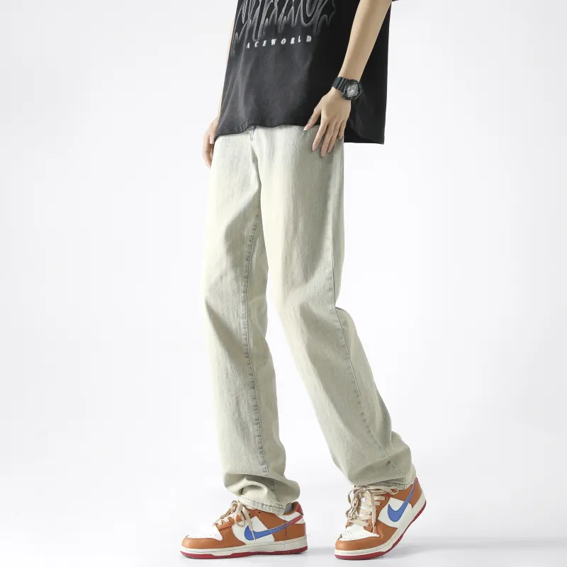 PERK EGLE x YEARNED Jeans Unisex-12