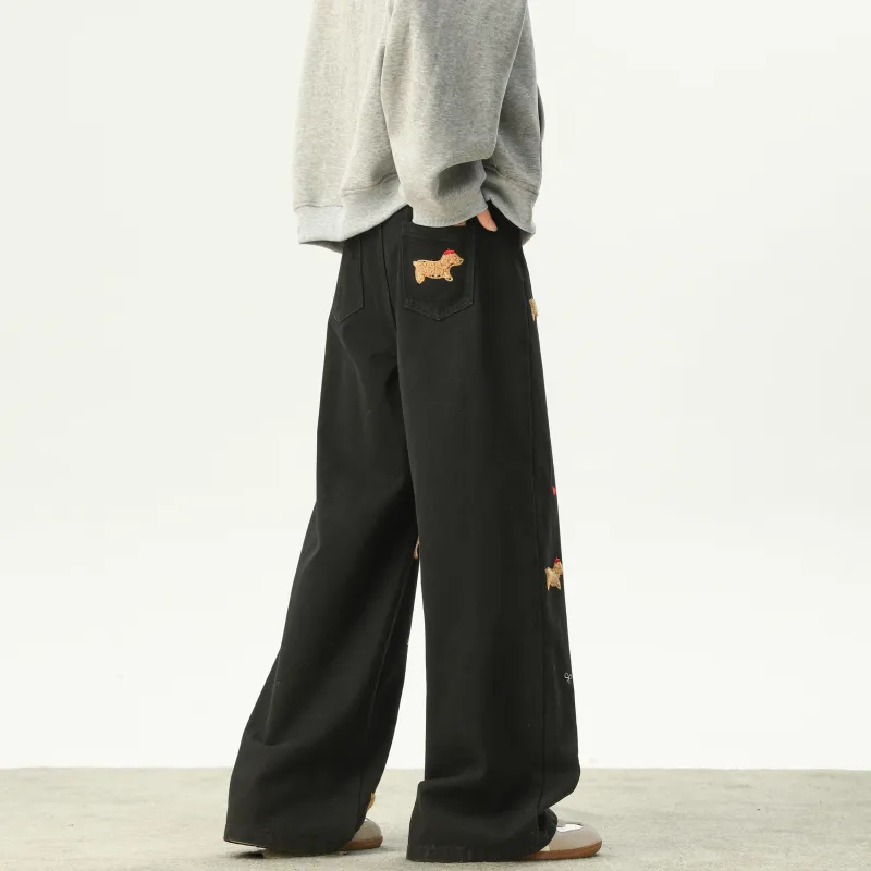 PERK EGLE Jeans Unisex-4