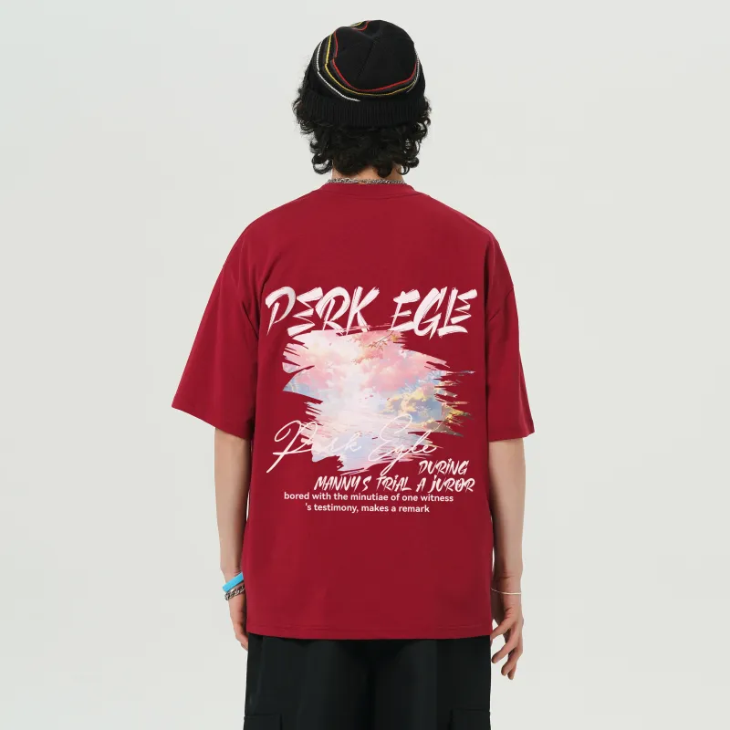 PERK EGLE T Shirts Unisex-11