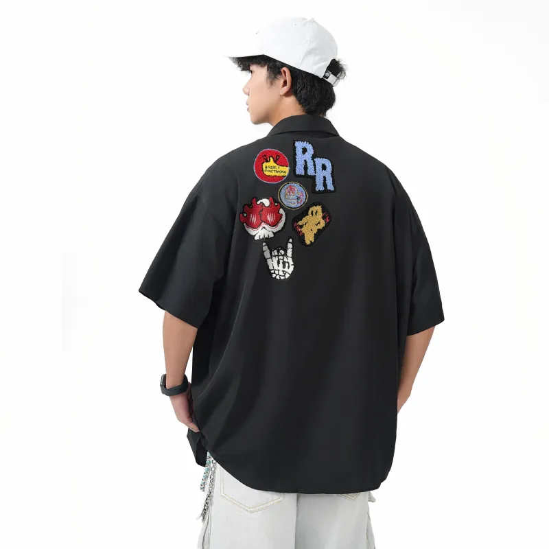 PERK EGLE Shirts Unisex-4