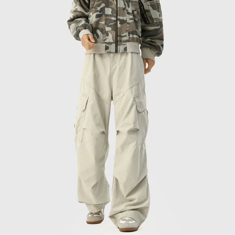 PERK EGLE Cargo Pants Unisex-3