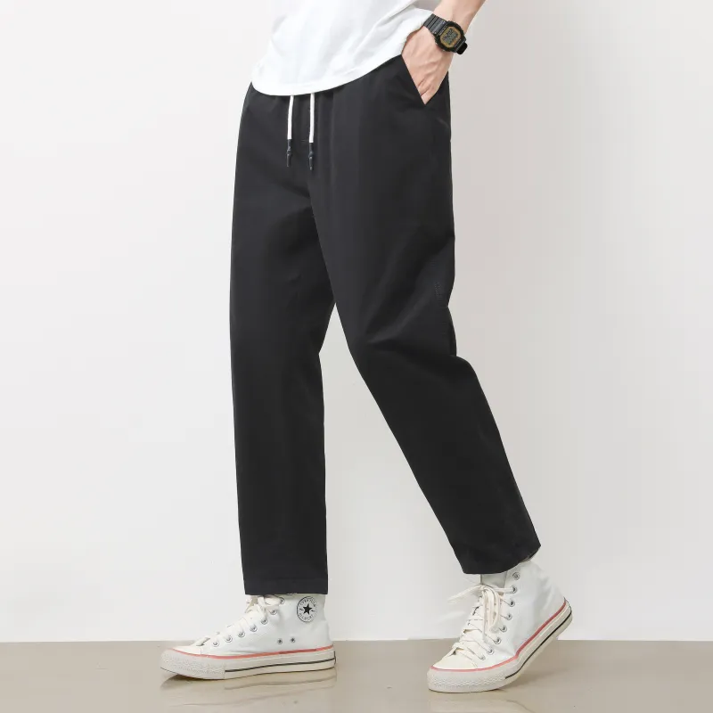 PERK EGLE Casual Pants Unisex-4