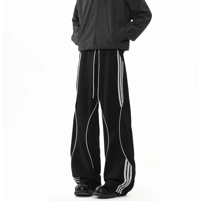 PERK EGLE Casual Pants Unisex-3