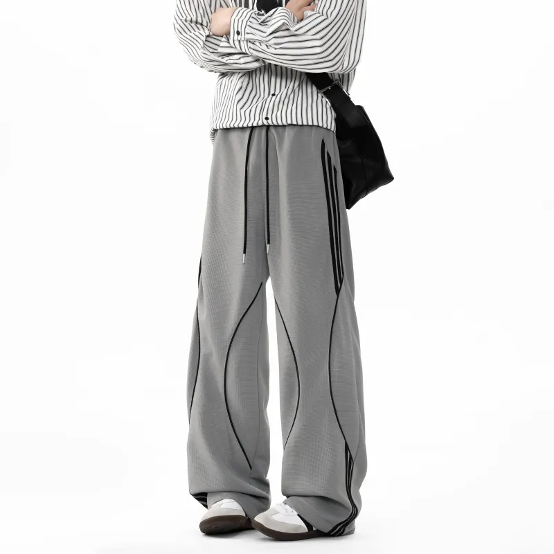 PERK EGLE Casual Pants Unisex-13