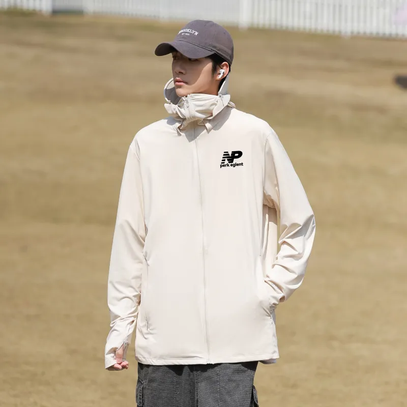 PERK EGLE Sun Protection Clothing Unisex-16