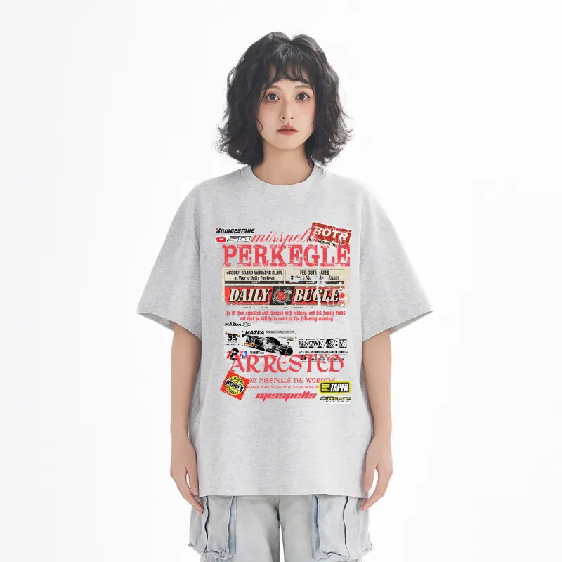 PERK EGLE T Shirts Unisex-27