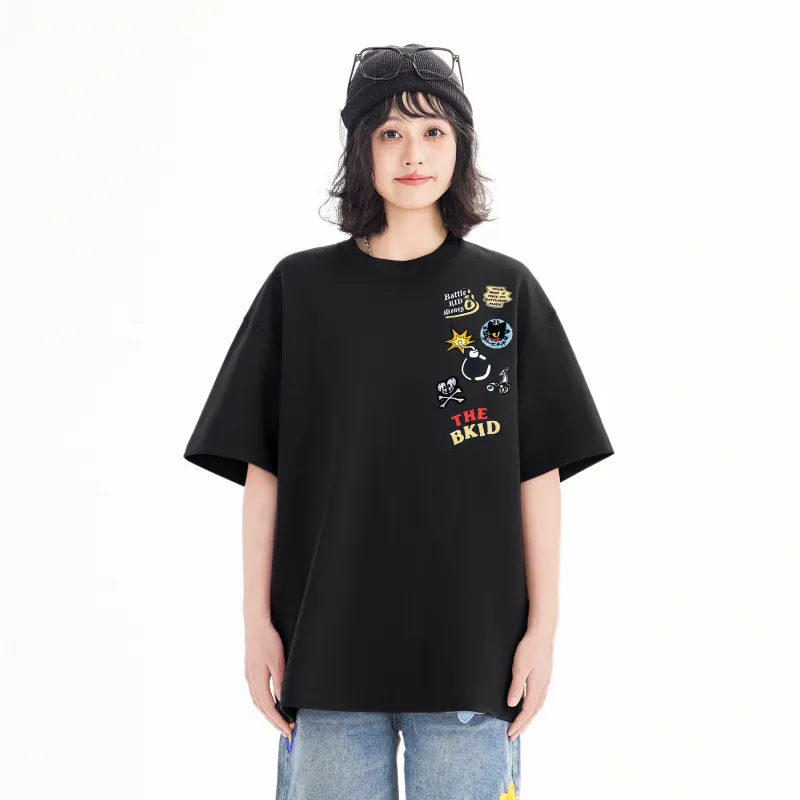 PERK EGLE T Shirts Unisex-4