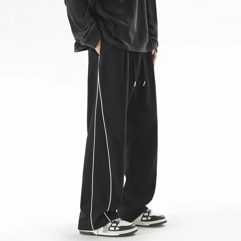 PERK EGLE Casual Pants Unisex-5