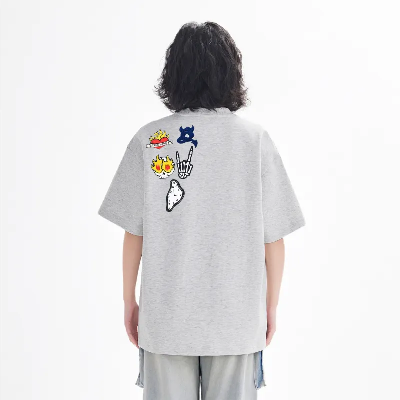 PERK EGLE T Shirts Unisex-16