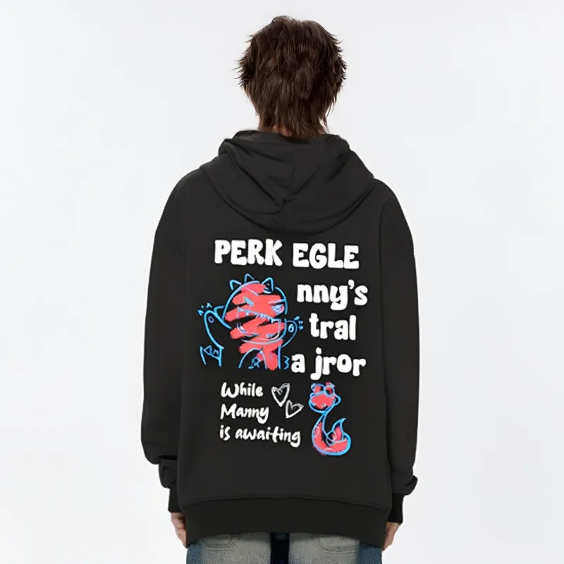 PERK EGLE Sweatshirts Unisex-2