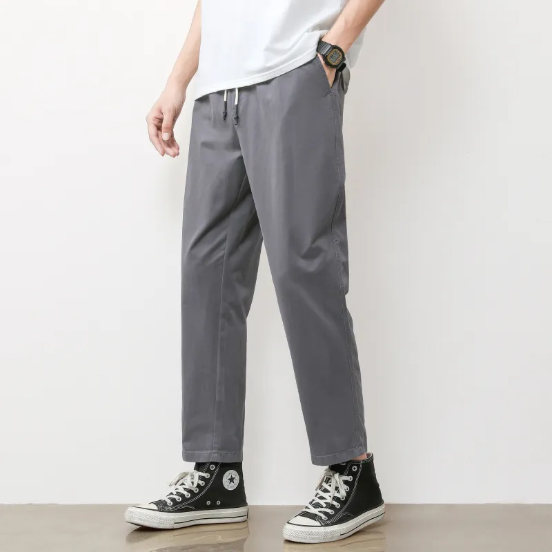 PERK EGLE Casual Pants Unisex-7