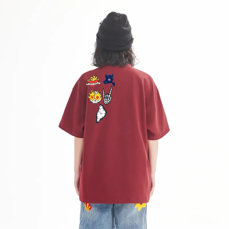 PERK EGLE T Shirts Unisex-26