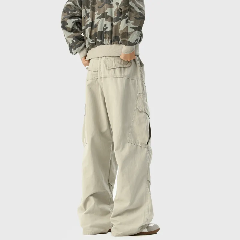 PERK EGLE Cargo Pants Unisex-5