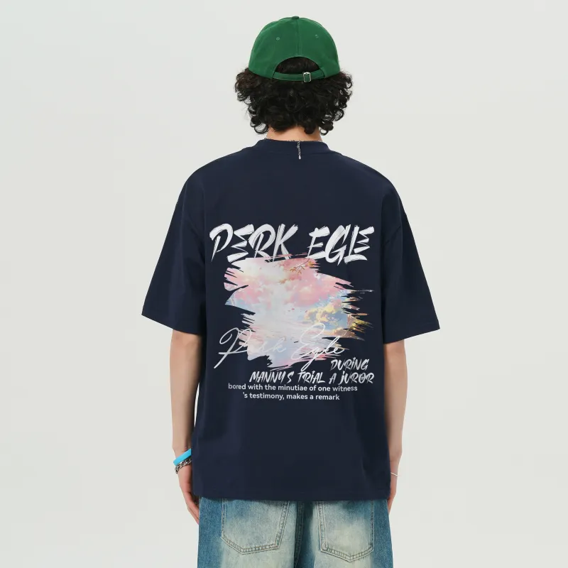 PERK EGLE T Shirts Unisex-16
