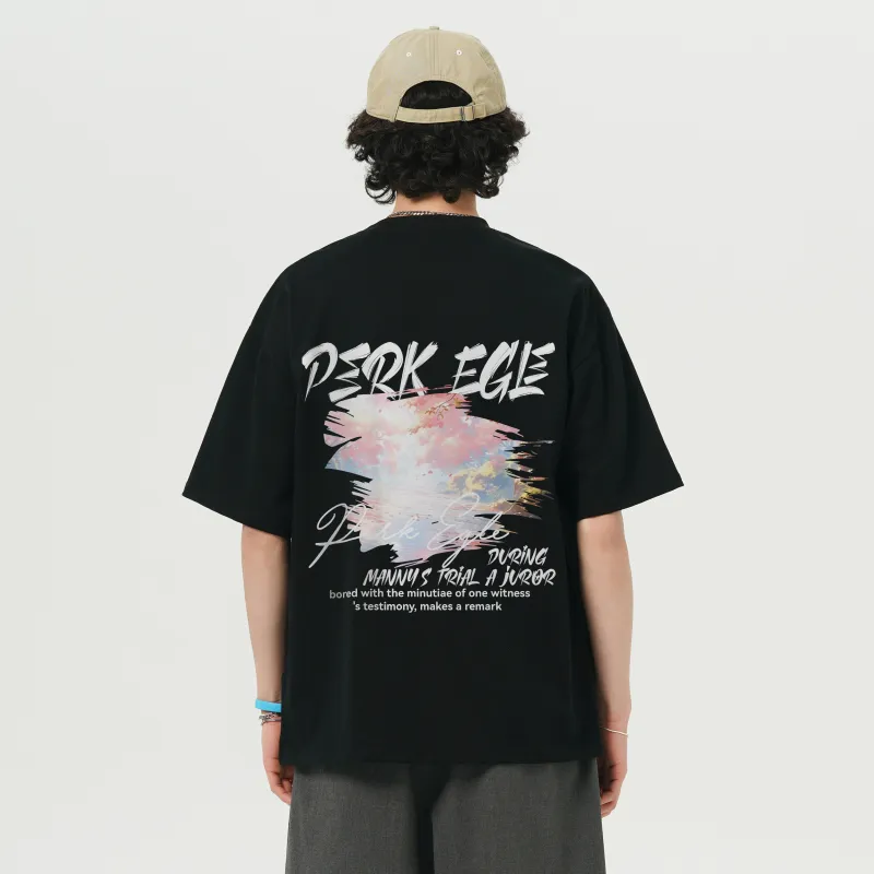 PERK EGLE T Shirts Unisex-2