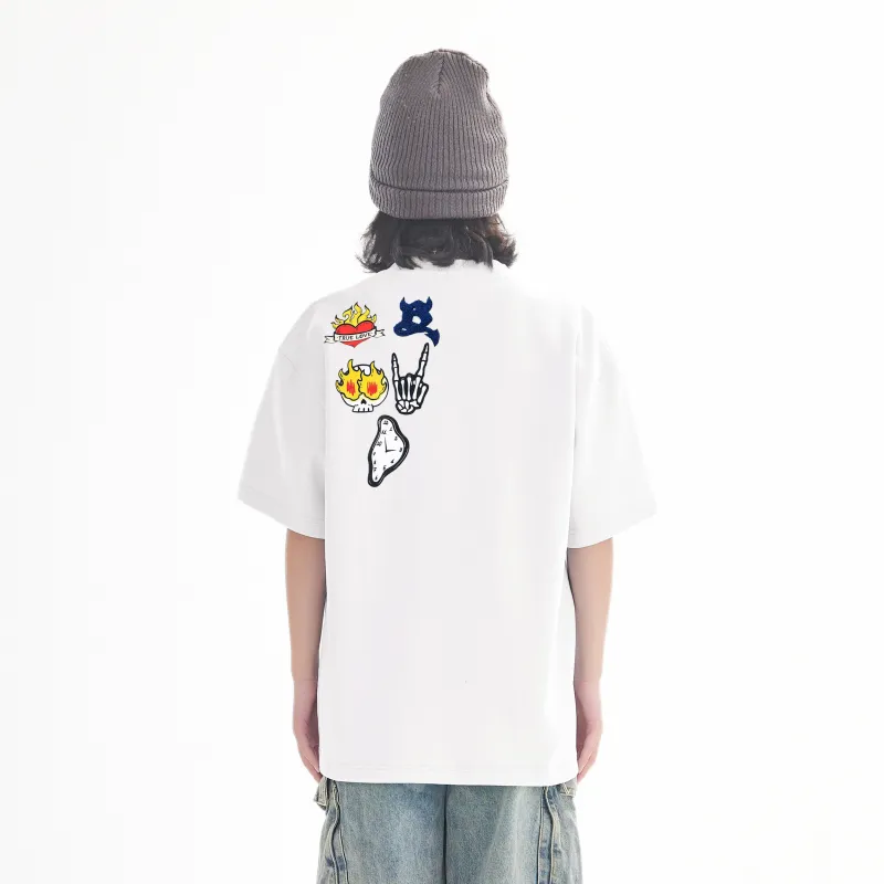 PERK EGLE T Shirts Unisex-7
