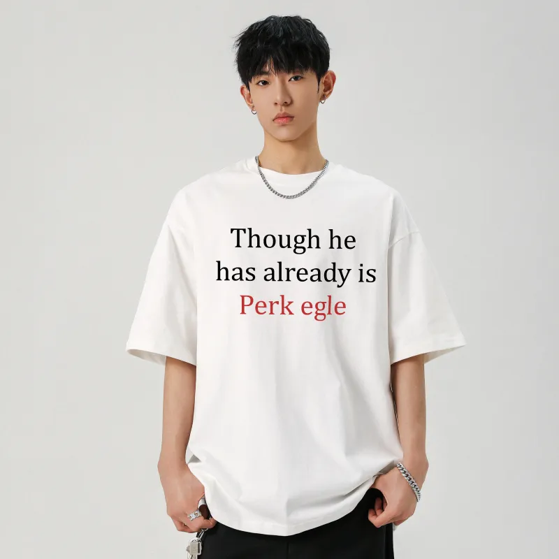 PERK EGLE T Shirts Unisex-2