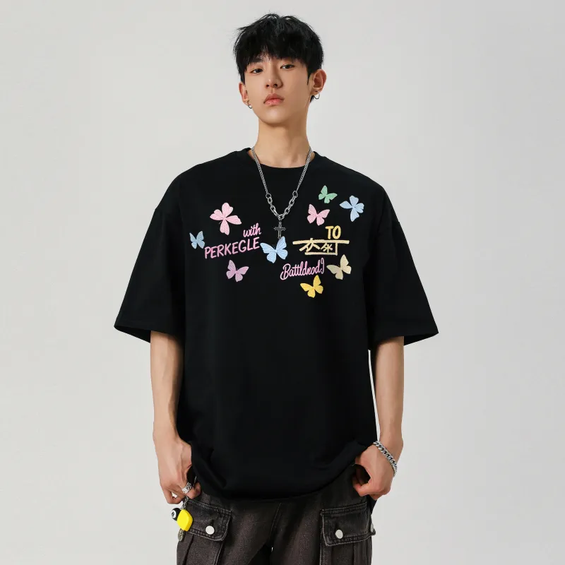 PERK EGLE T Shirts Unisex-3