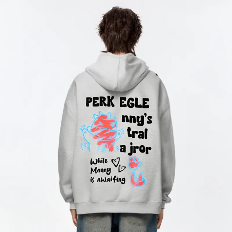 PERK EGLE Sweatshirts Unisex-17