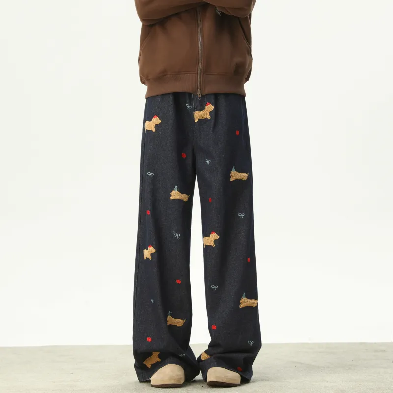 PERK EGLE Jeans Unisex-12